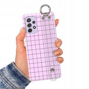 Etui Pasek do SAMSUNG A72 5G Case Pattern Wzory