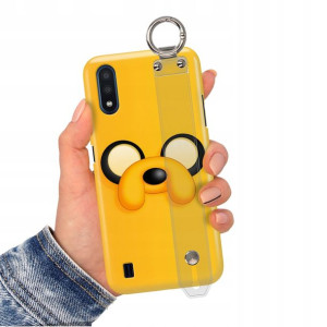 Etui Pasek do SAMSUNG M01 Aesthetic Męskie Wzory