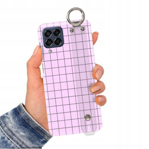 Etui Pasek do SAMSUNG M53 5G Case Pattern Wzory