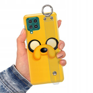 Etui Pasek do SAMSUNG M62 Aesthetic Męskie Wzory