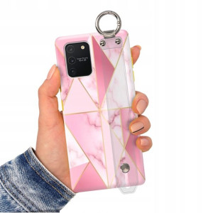 Etui Pasek do SAMSUNG S10 LITE Case Pattern Wzory