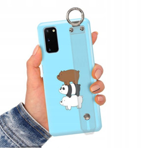 Etui Pasek do SAMSUNG S20 5G Case Pattern Wzory