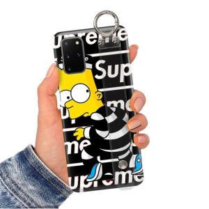 Etui Pasek do SAMSUNG S20 PLUS 5G Męskie Top Wzory