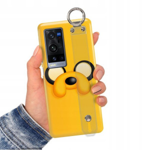 Etui Pasek do VIVO X60 PRO PLUS Case Męskie Wzory