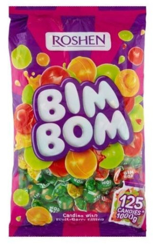 Cukierki Roshen Bim-Bom 1 kg