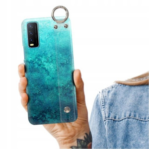 Etui Pasek do VIVO Y33s Pattern Modne Top Wzory