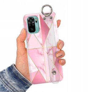 Etui Pasek do XIAOMI REDMI NOTE 10 Pattern Wzory