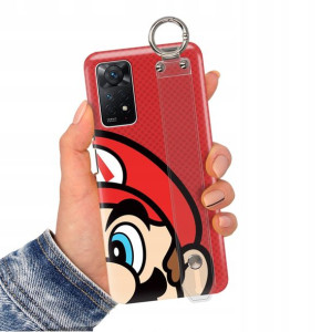 Etui Pasek do XIAOMI REDMI NOTE 11 PRO 4G Wzory