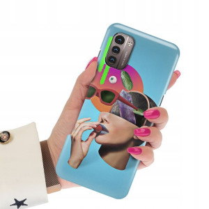 Etui Premium do NOKIA G11 4G Case Art Sztuka Wzory