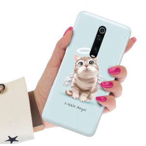 Etui Premium do XIAOMI Mi 9T PRO Case Misie Wzory