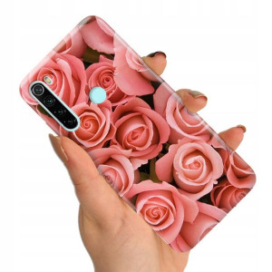 Etui Premium do XIAOMI REDMI NOTE 8 Obudowa Wzory
