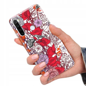 Etui Premium do XIAOMI REDMI NOTE 8T Obudowa Wzory