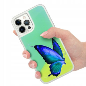 Etui Sand ZIEL do IPHONE 12 PRO MAX Wiosna Wzory