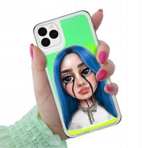 Etui SAND ZIELONY do IPHONE 11 PRO Serialowe Wzory