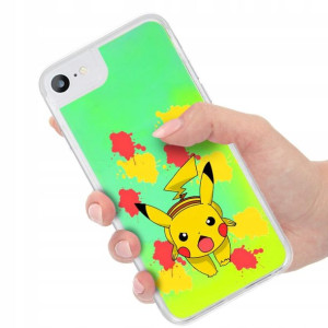 Etui Sand Zielony do IPHONE 6/ 6s Modne Top Wzory