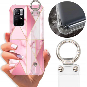 Etui Shock Pasek do XIAOMI REDMI NOTE 11T 5G Wz