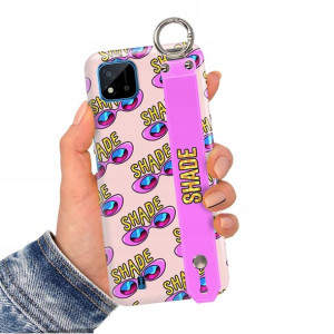 Etui z Paskiem do REALME C11 2021 Modne Top Wzory