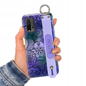 Etui z Paskiem do XIAOMI REDMI 9T Modne Top Wzory