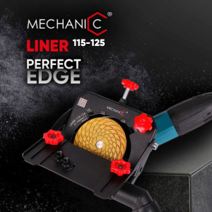 LINER 115-125 Mechanic przystawka do szlifowania krawędzi