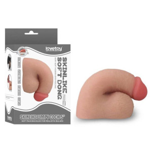 Dong 5" Skinlike Limpy Cock