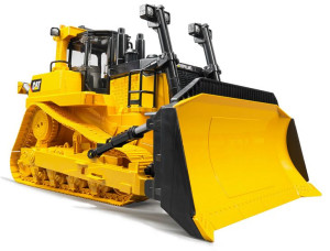 BRUDER Duży Buldożer Caterpillar 02452