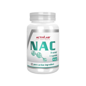 NAC 500mg - ActivLab - 90 kaps
