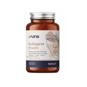 Kolagen Beauty (60 kaps.)
