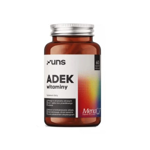 Witaminy ADEK (60 kaps.)