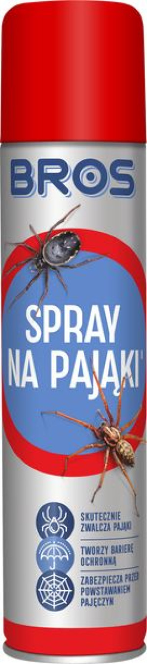 BROS - spray na pająki 250ml.