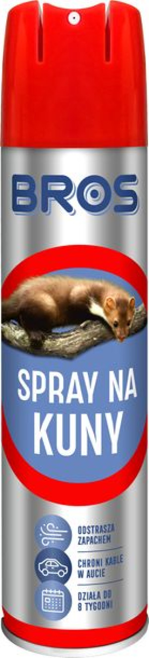 Bros - Spray Na Kuny 400ml