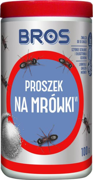 BROS - proszek na mrówki 100g.