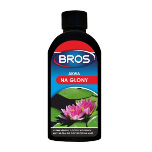 BROS - Akwa na glony do oczek wodnych 250ml