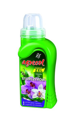 Agrecol Mineral żel do storczyków 0,25l 559