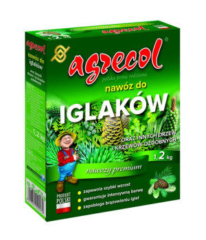 Agrecol Nawóz do iglaków 1,2kg