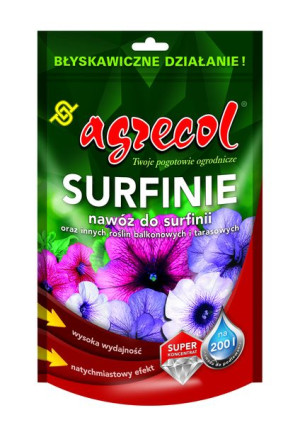Agrecol SURFINIA nawóz do surfinii 0,2kg