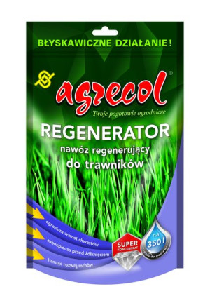 Agrecol REGENERATOR do trawników 0,35 kg 128