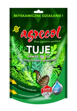 Agrecol Hortus do iglaków 0,35kg