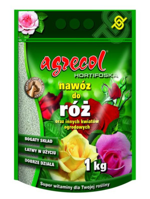 Agrecol Hortifoska do róz 1 kg