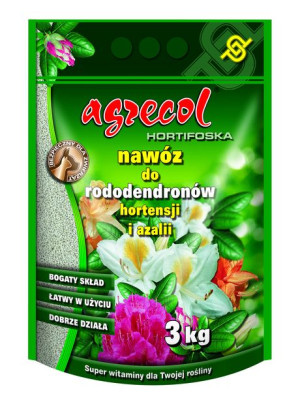 Agrecol Hortifoska do różaneczników 3 kg