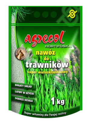Agrecol Hortifoska do trawników 1 kg