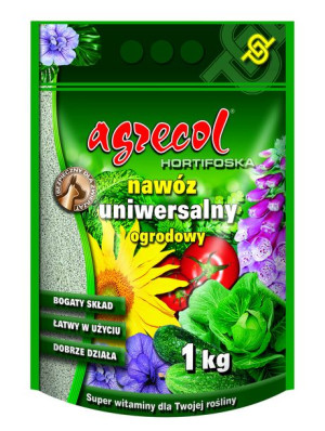 Agrecol Hortifoska ogrodowa uniwersalna 1 kg