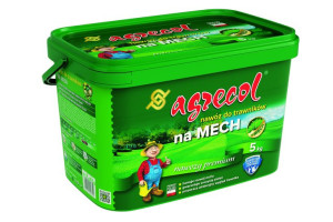 Agrecol Na mech nawóz do trawników 5,0kg