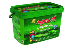 Agrecol Nawóz do zakładania i regeneracji trawników 5kg