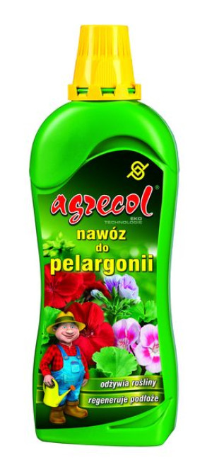 Agrecol Nawóz do pelargonii 0,75l