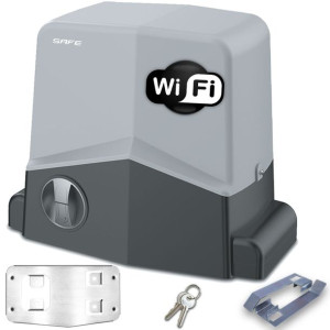 Napęd Do Bramy Przesuwnej Do 1000 Kg Z Wifi Automat