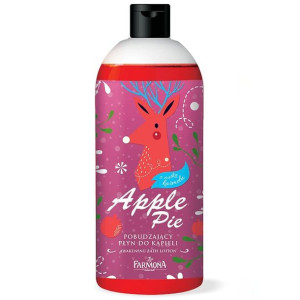 Magic SPA Apple Pie Pobudzający płyn do kąpieli 500ml