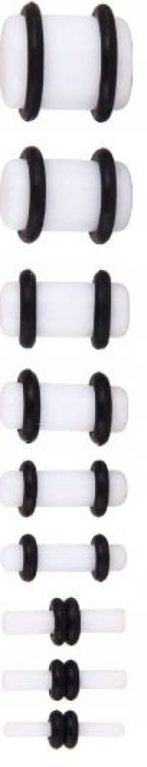 Taper Rozpychacz Tunel Zestaw 9 Sztuk 1,6-10mm