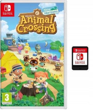 Animal Crossing: New Horizons |Gra Nintendo Switch