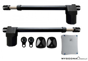 Napęd Do Bramy Skrzydłowej Key Vega