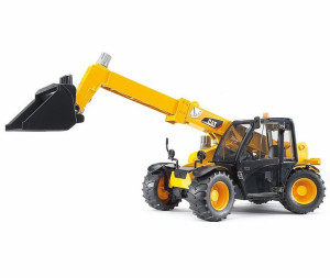 BRUDER Ładowarka przegubowa Caterpillar 2 - 02141